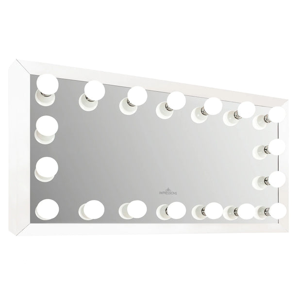Starlight Wide Vanity Mirror
