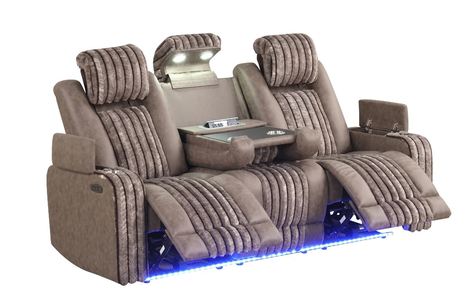 S4225 Lita Recliners Sets