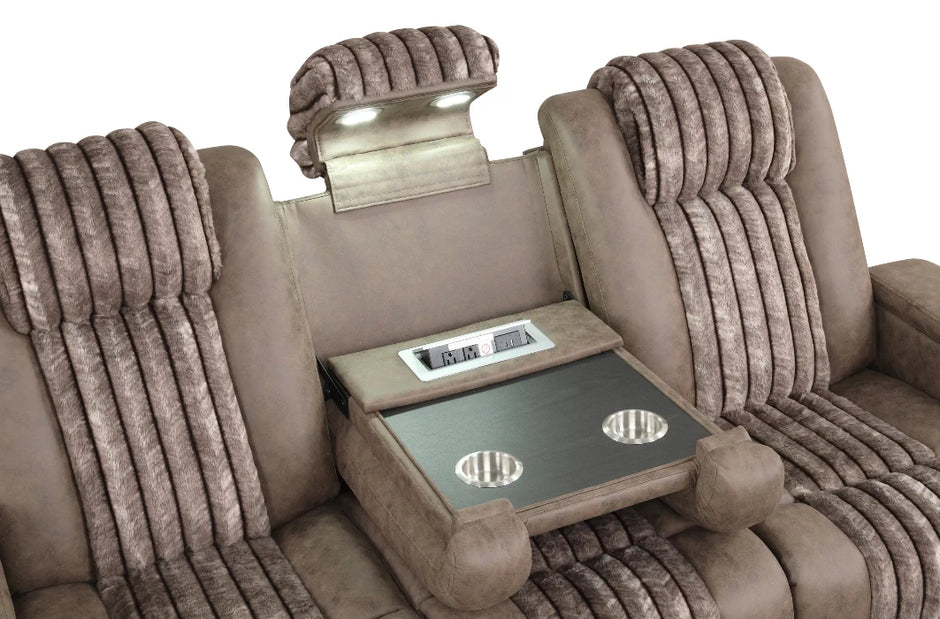S4225 Lita Recliners Sets