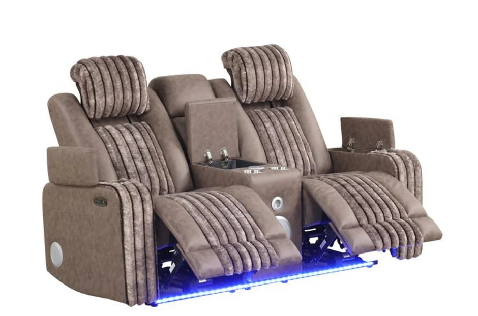 S4225 Lita Recliners Sets