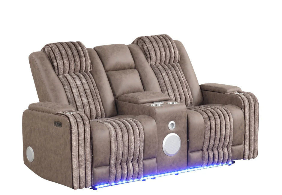 S4225 Lita Recliners Sets