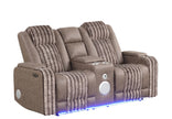 S4225 Lita Recliners Sets