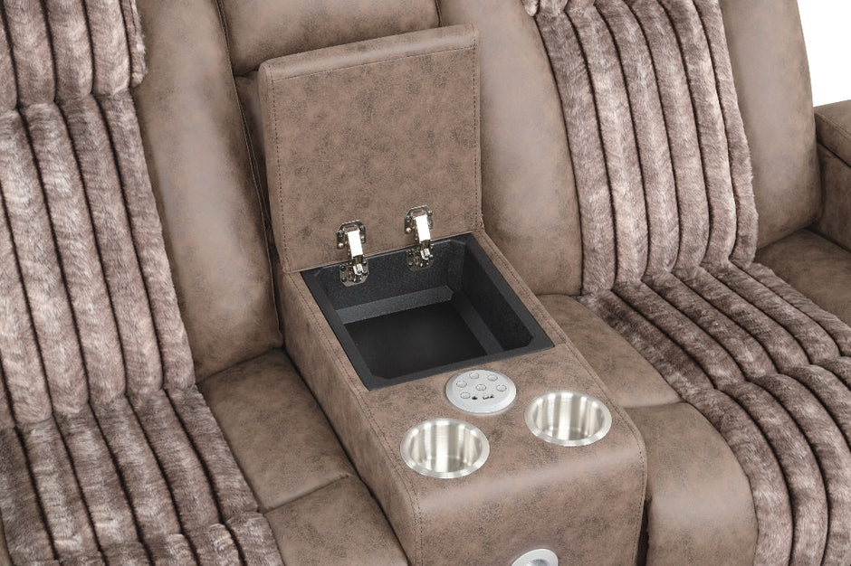 S4225 Lita Recliners Sets