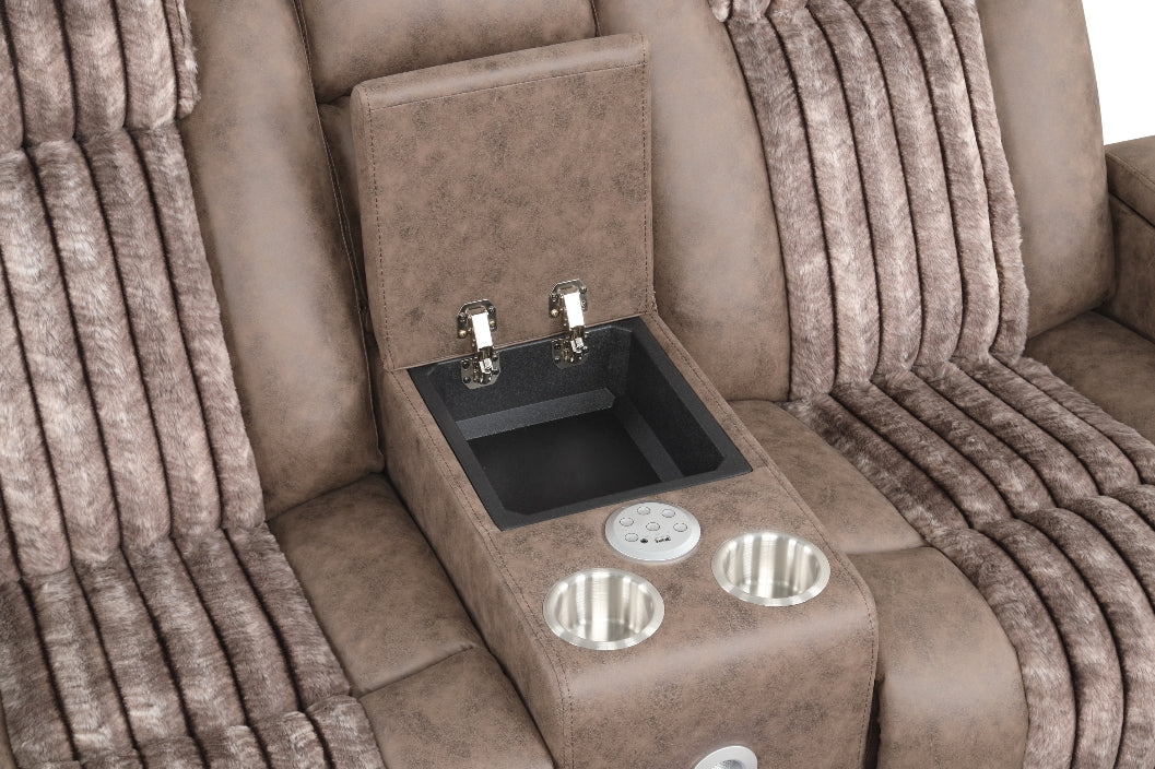 S4225 Lita Recliners Sets