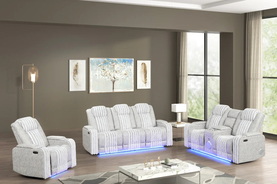 S4225 Lita Recliners Sets