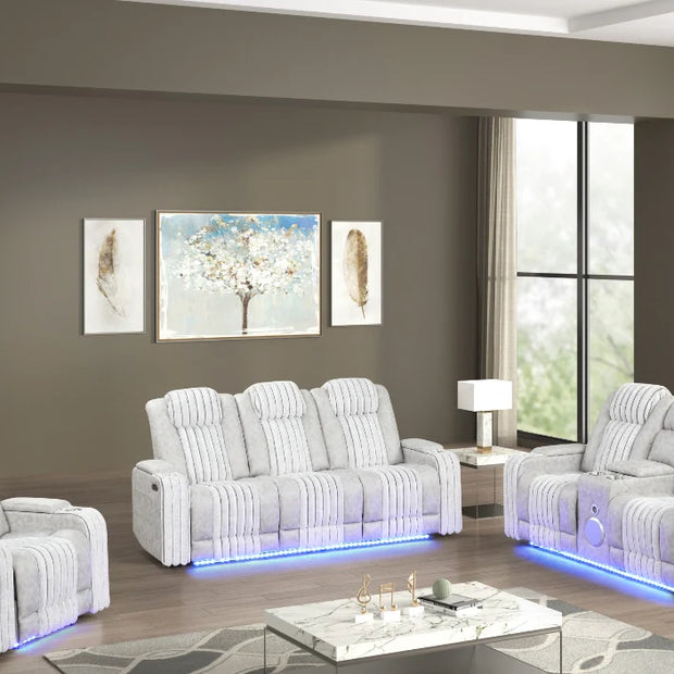 S4225 Lita Recliners Sets