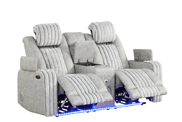 S4225 Lita Recliners Sets