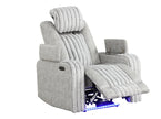 S4225 Lita Recliners Sets