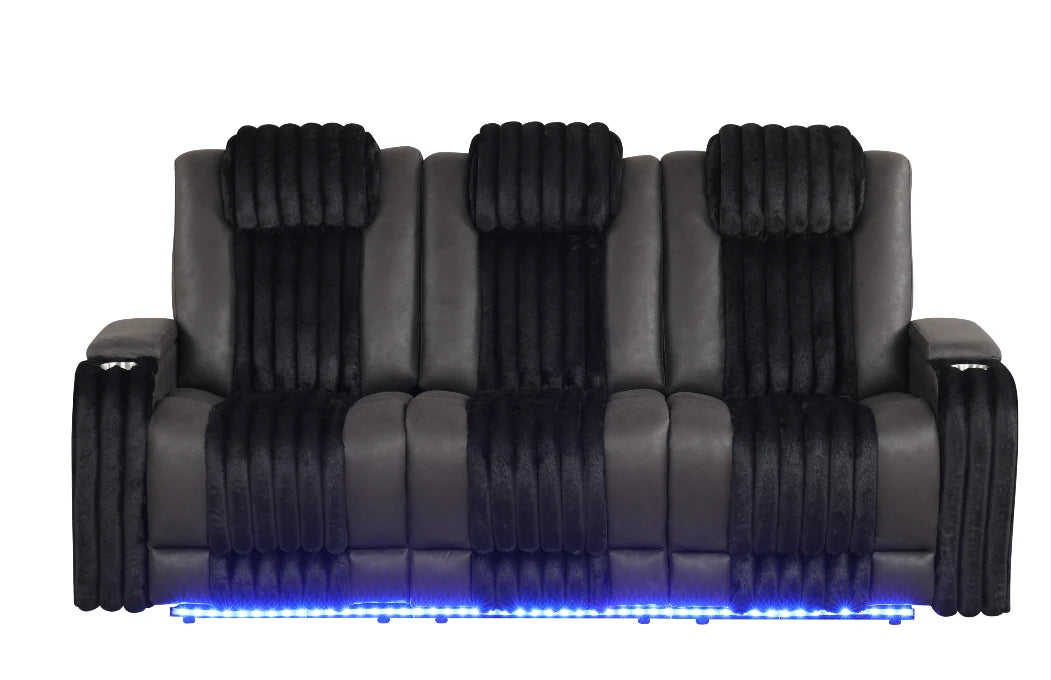 S4225 Lita Recliners Sets