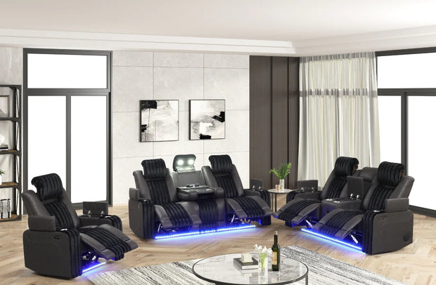 S4225 Lita Recliners Sets