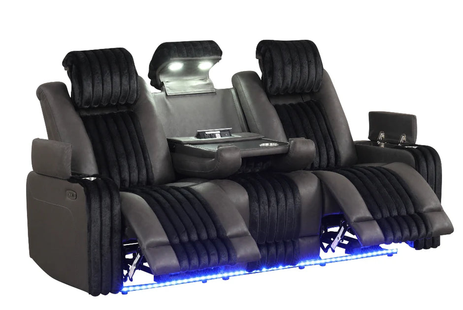 S4225 Lita Recliners Sets