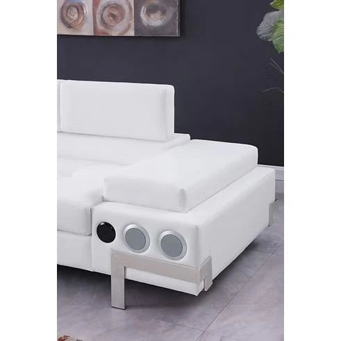 S1047 Magic (LED & Speaker) Sectional