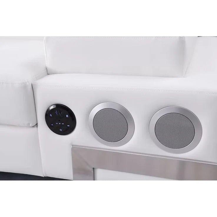S1047 Magic (LED & Speaker) Sectional
