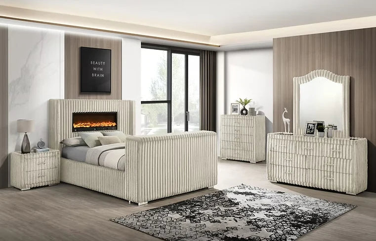 B2040 Henley Bedroom Set
