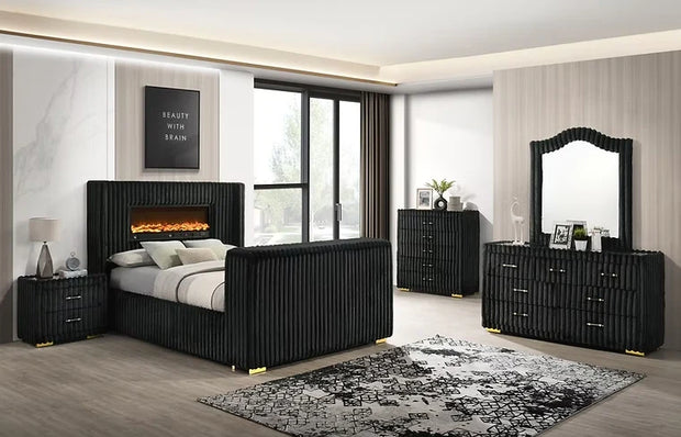 B2040 Henley Bedroom Set