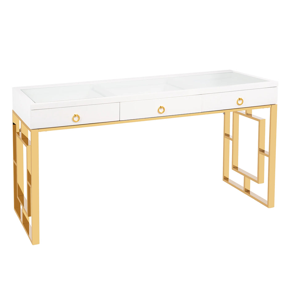SlayStation Skylar Vanity Table