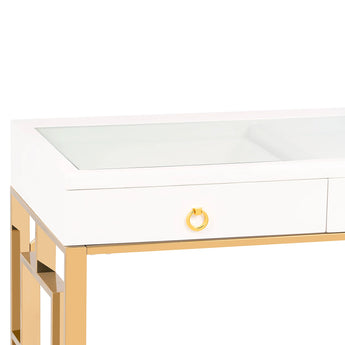 SlayStation Skylar Vanity Table