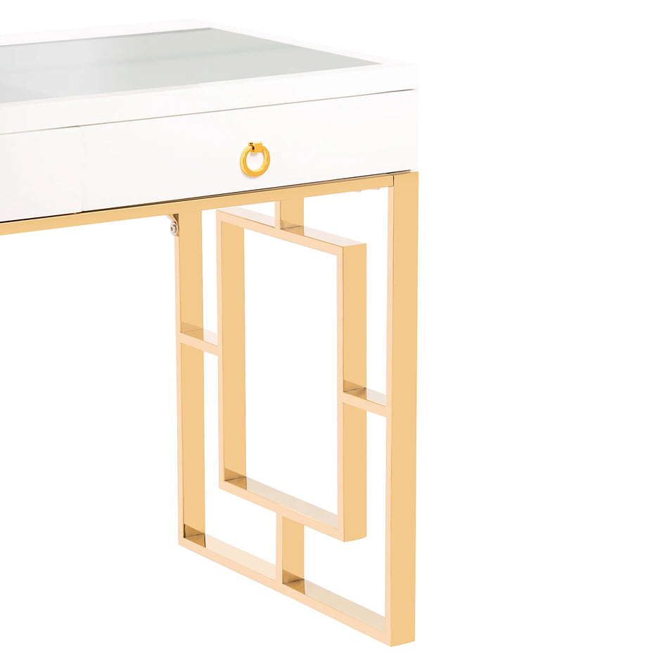 SlayStation Skylar Vanity Table