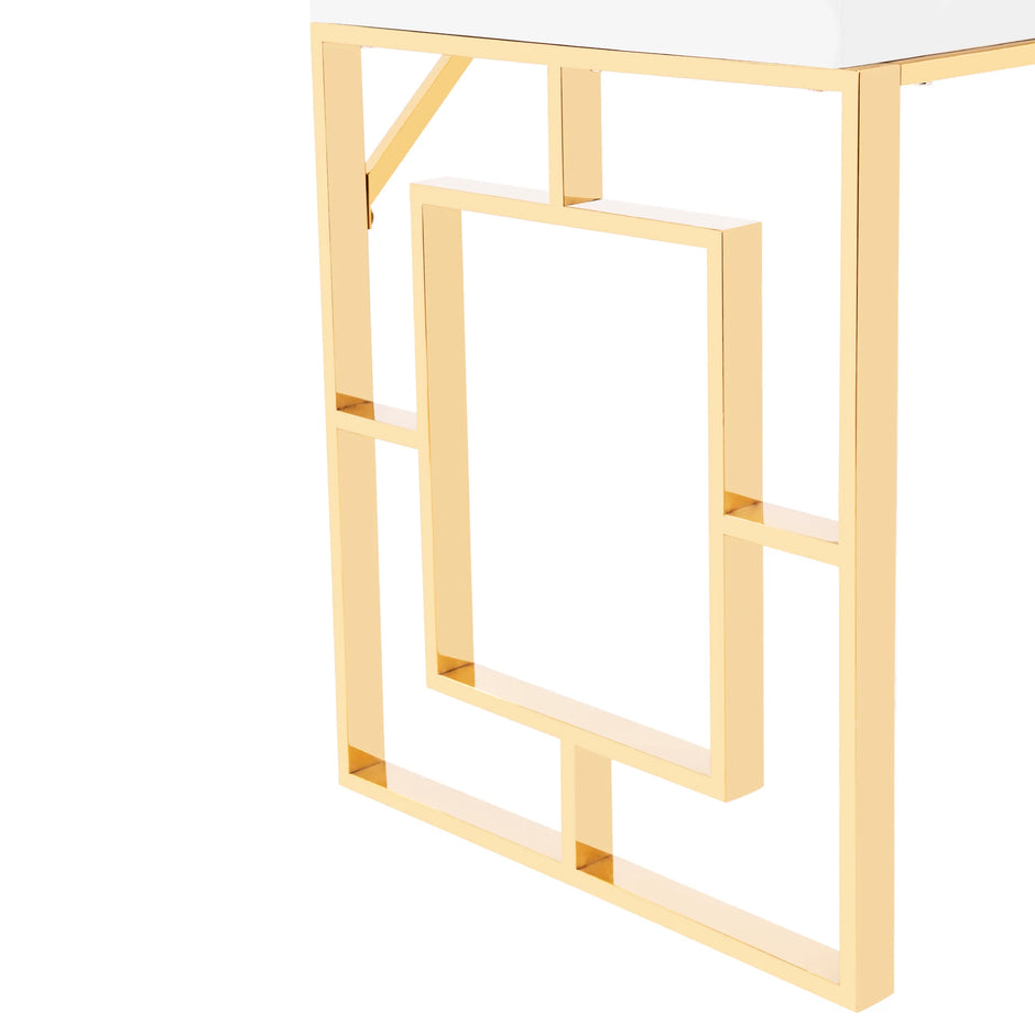 SlayStation Skylar Vanity Table