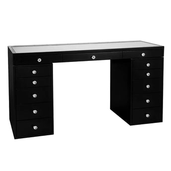 SlayStation Pro Premium Vanity Table with Drawers