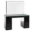 SlayStation Pro 2.0 Tabletop + Vanity Mirror + 5 Drawer Units Bundle