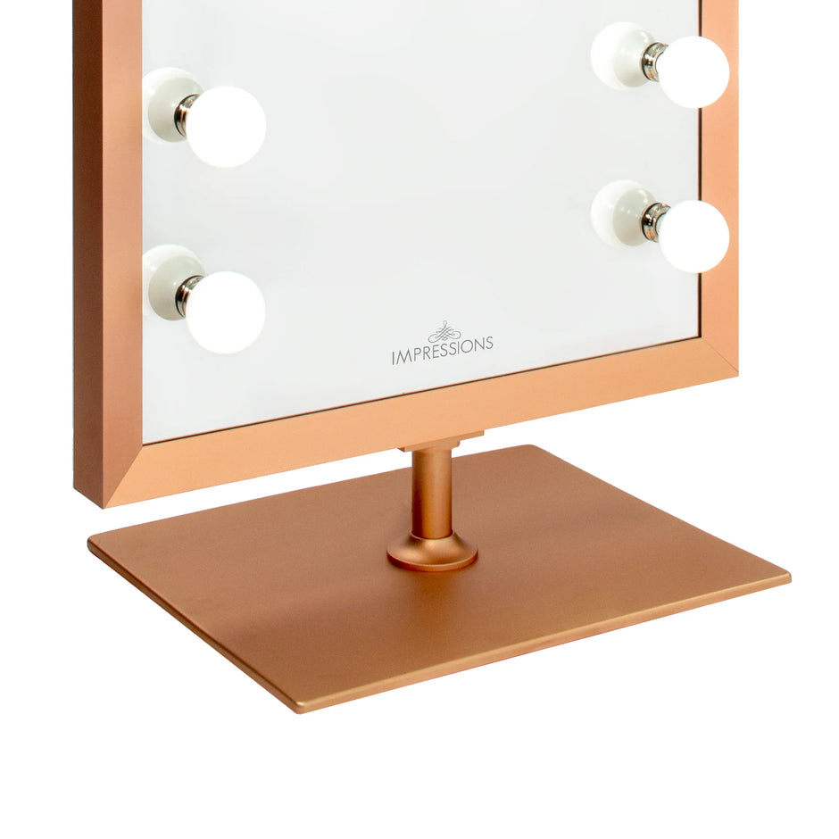 Sliver Starlight Full-Length Vanity Mirror