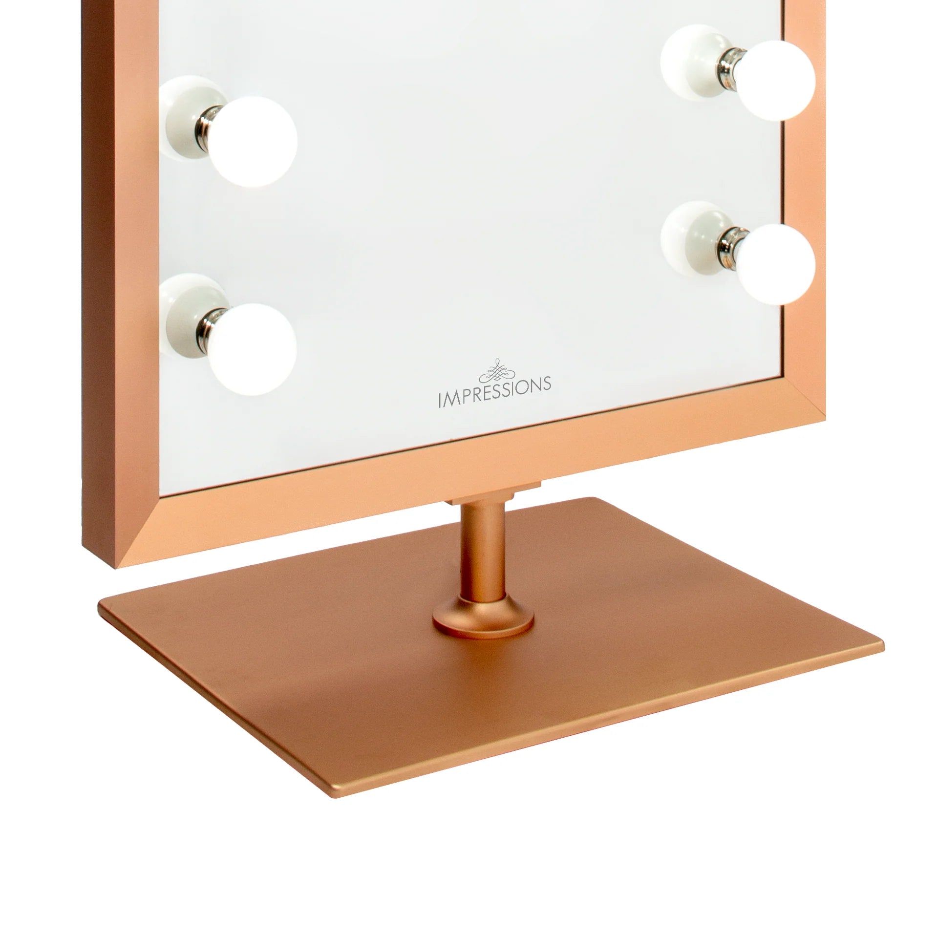 Sliver Starlight Full-Length Vanity Mirror