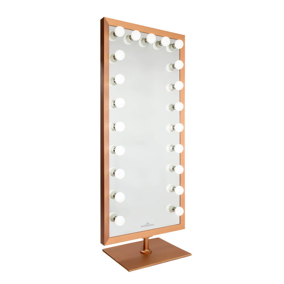 Sliver Starlight Full-Length Vanity Mirror