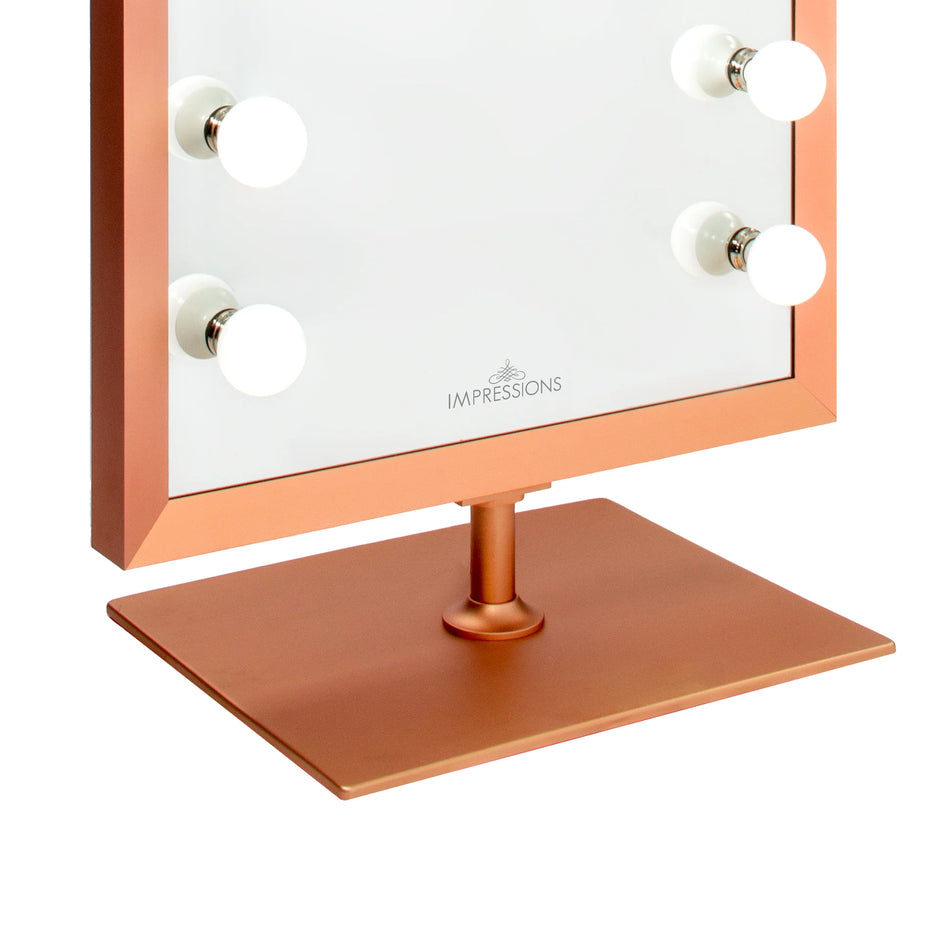 Sliver Starlight Full-Length Vanity Mirror