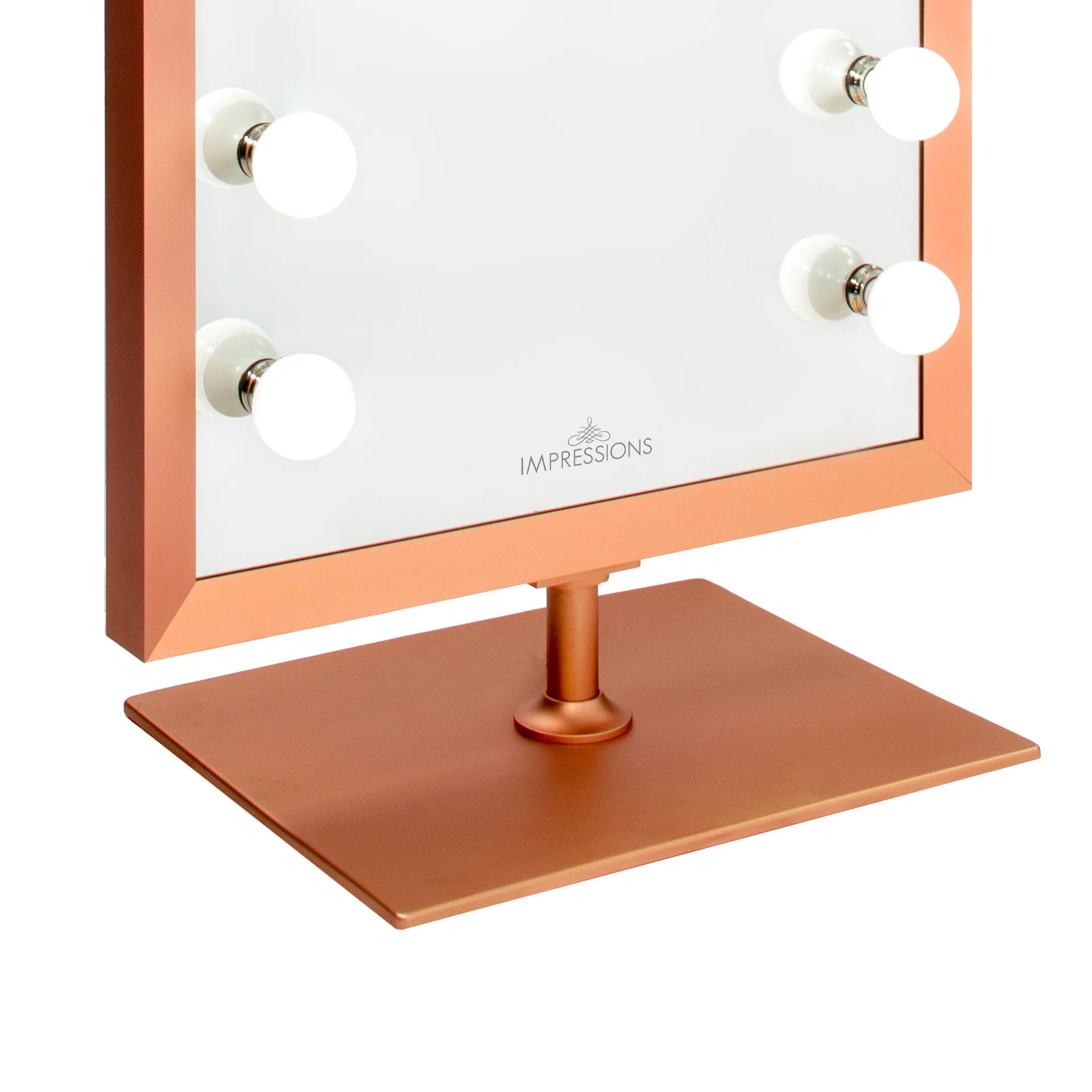 Sliver Starlight Full-Length Vanity Mirror