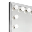 Sliver Starlight Full-Length Vanity Mirror