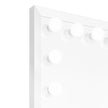 Sliver Starlight Full-Length Vanity Mirror