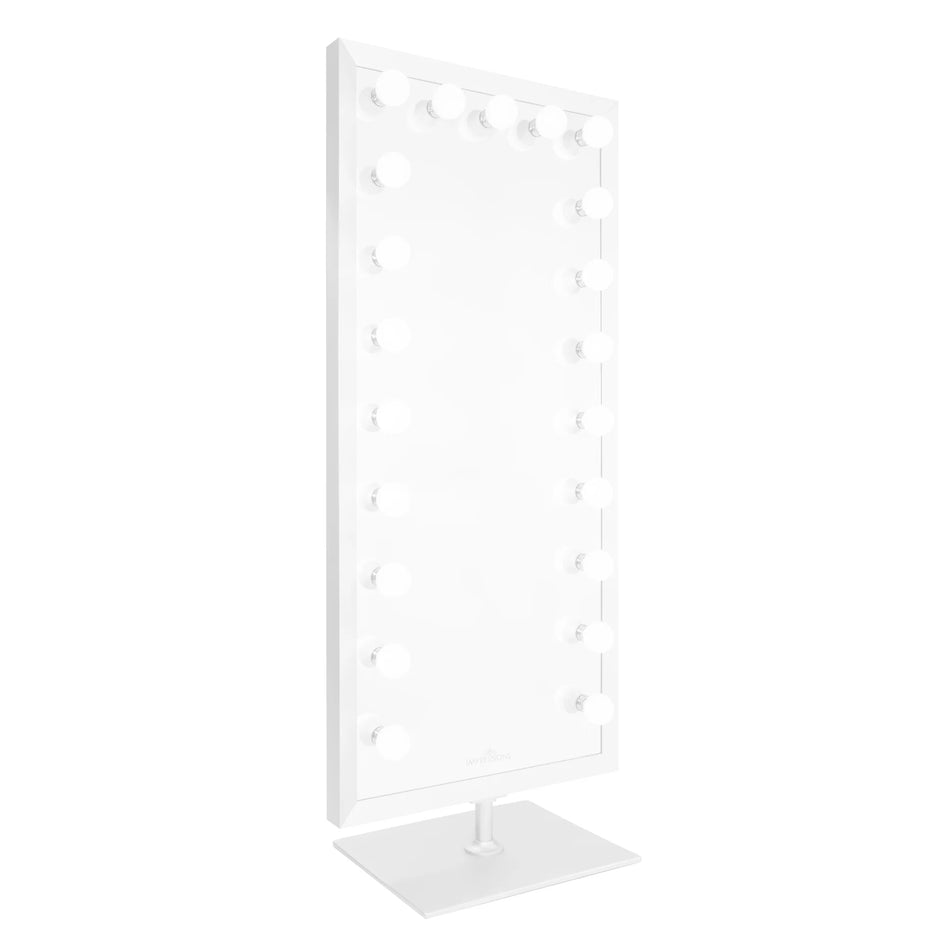 Sliver Starlight Full-Length Vanity Mirror