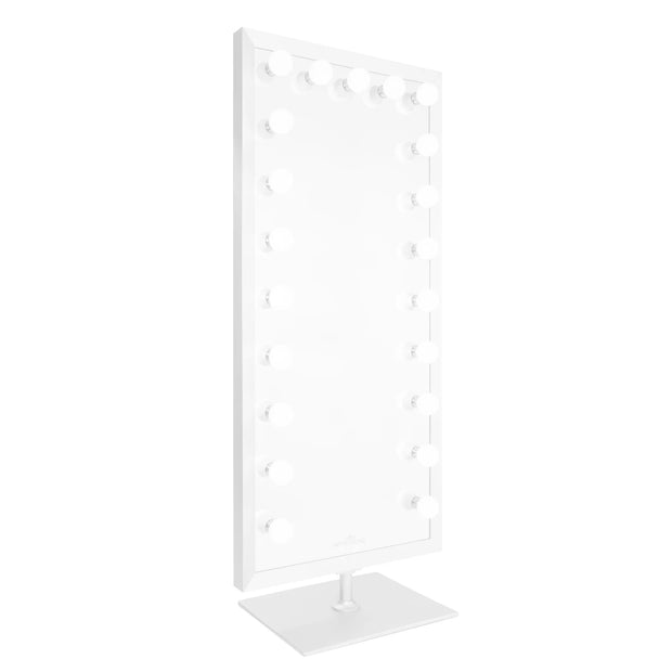 Sliver Starlight Full-Length Vanity Mirror