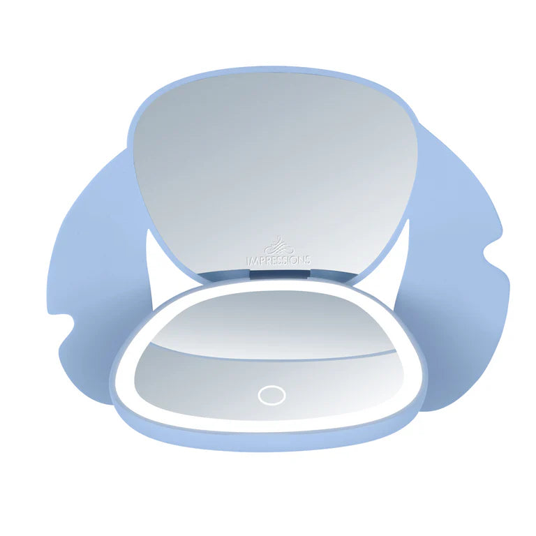 Stitch Ohana LED Compact Mirror