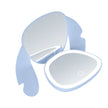 Stitch Ohana LED Compact Mirror