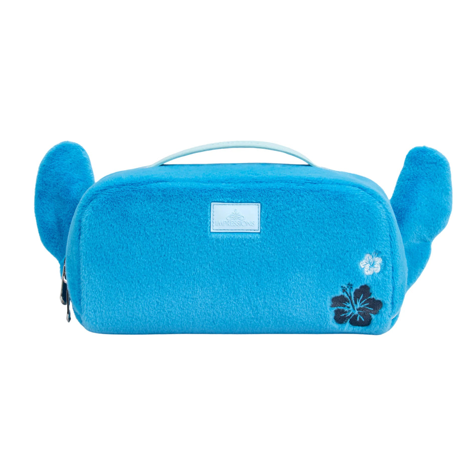Stitch Unfold Travel Makeup Bag