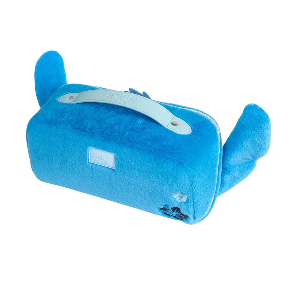 Stitch Unfold Travel Makeup Bag