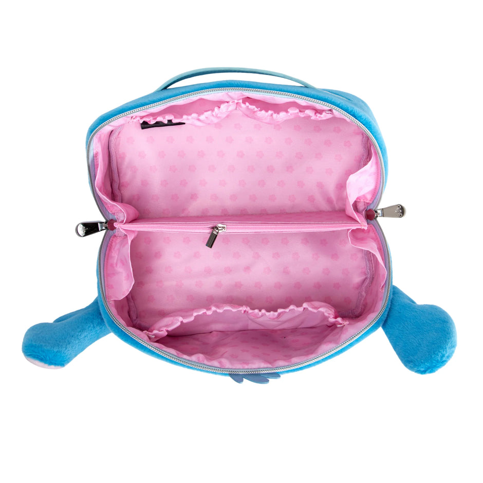 Stitch Unfold Travel Makeup Bag