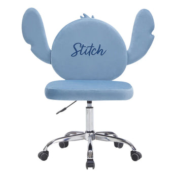 Stitch Swivel Vanity Chair