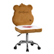 Care Bears Tenderheart Bear Swivel Vanity Chair