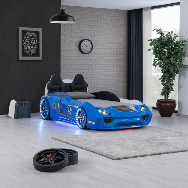 Trueno Carbed Azul
