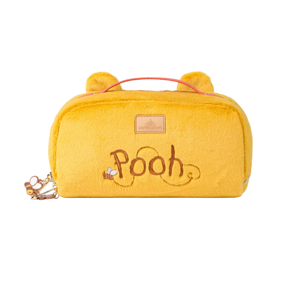 Winnie the Pooh Unfold Travel Makeup Bag