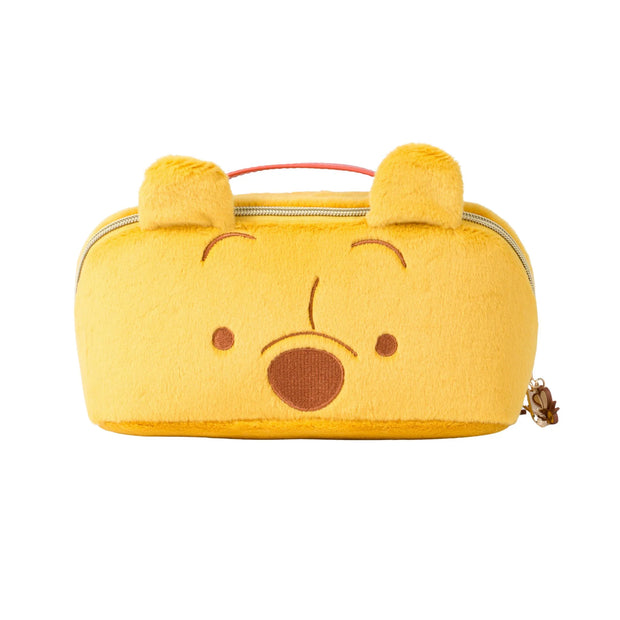 Winnie the Pooh Unfold Travel Makeup Bag