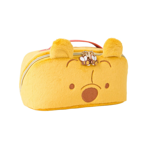 Winnie the Pooh Unfold Travel Makeup Bag
