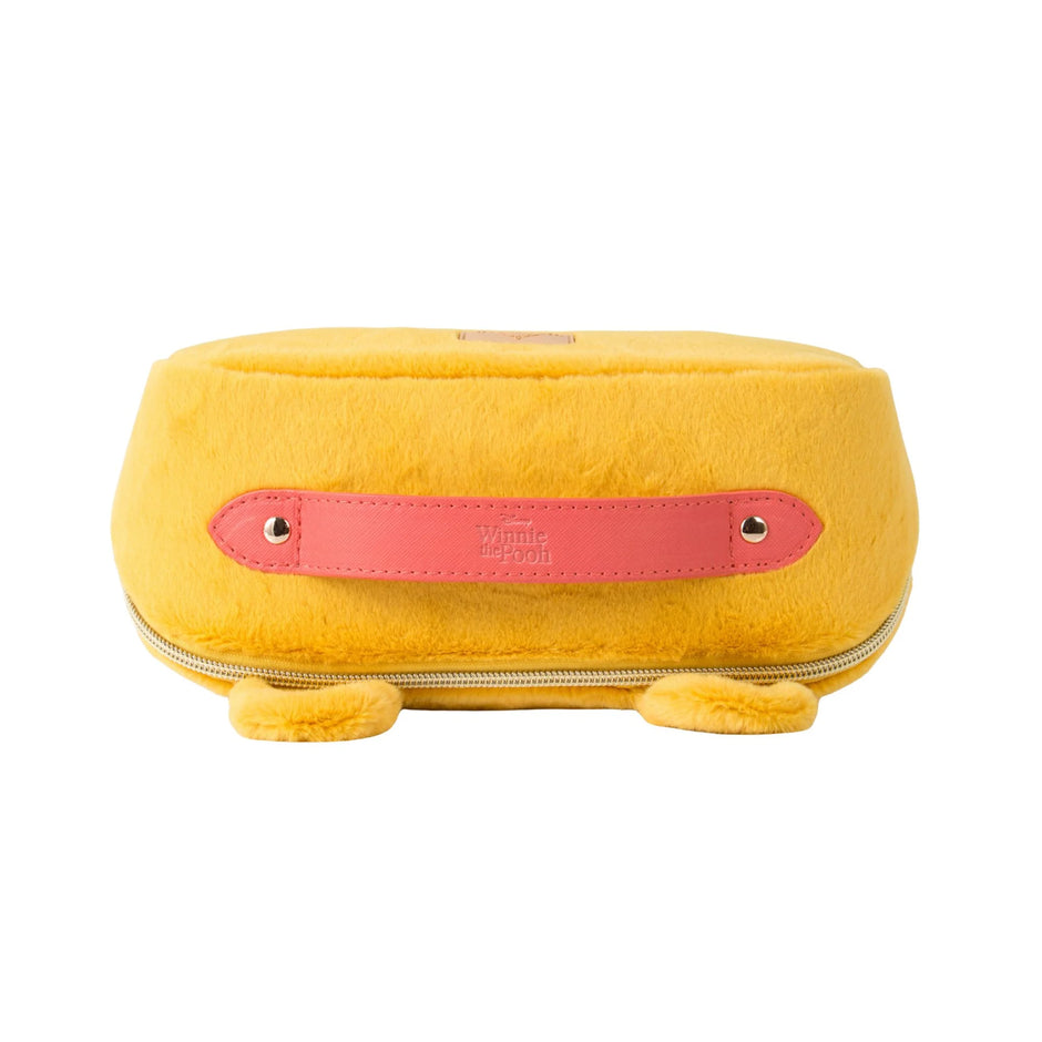 Winnie the Pooh Unfold Travel Makeup Bag