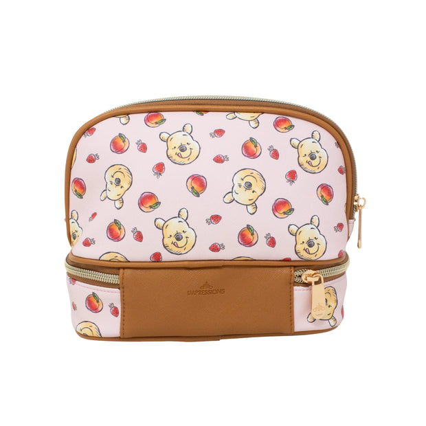 Winnie the Pooh Double Layer Makeup Bag