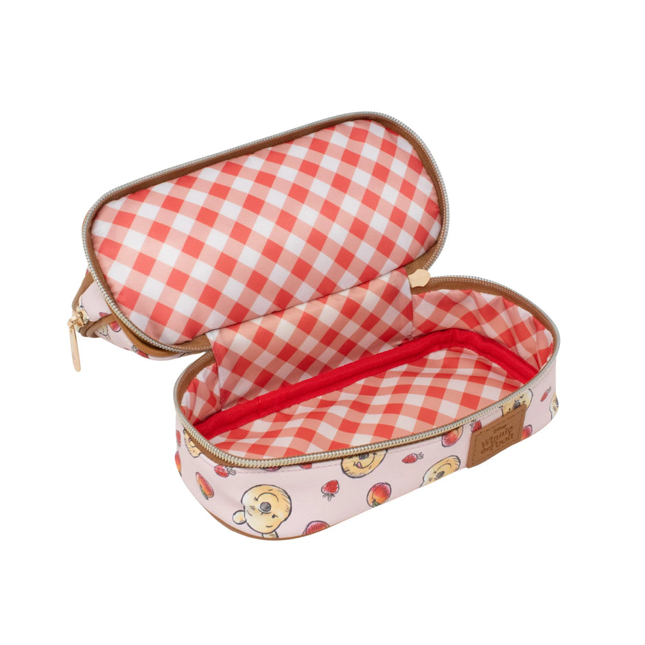 Winnie the Pooh Double Layer Makeup Bag