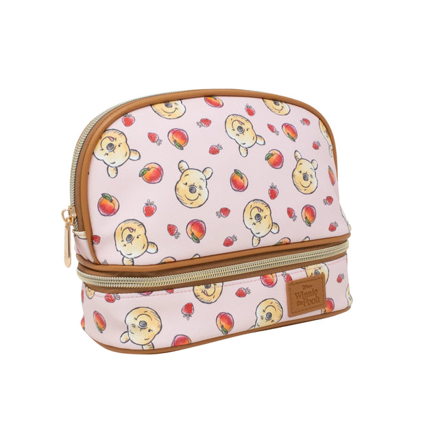 Winnie the Pooh Double Layer Makeup Bag