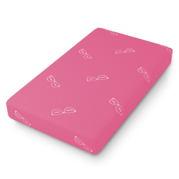 Youth Hybrid Mattress in Pink